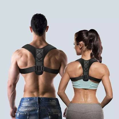 Posture Correct Belt For Neck & Shoulder Support Vol 1